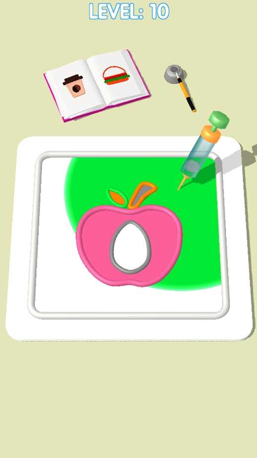 颜色滴管最新版游戏截图1