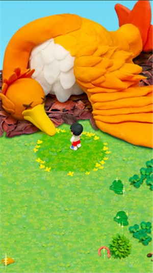 无人岛脱出生存游戏截图3