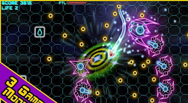 超越光速EX游戏截图2