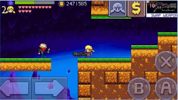 美云的洞穴2游戏截图3