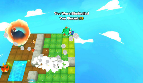 轰炸机大逃杀游戏截图3