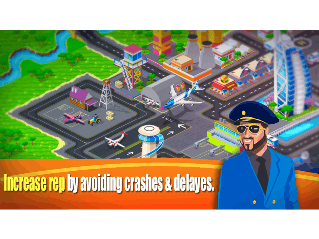 机场运营游戏截图3