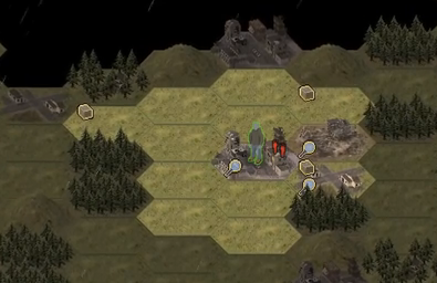 荒地生存-游戏截图3