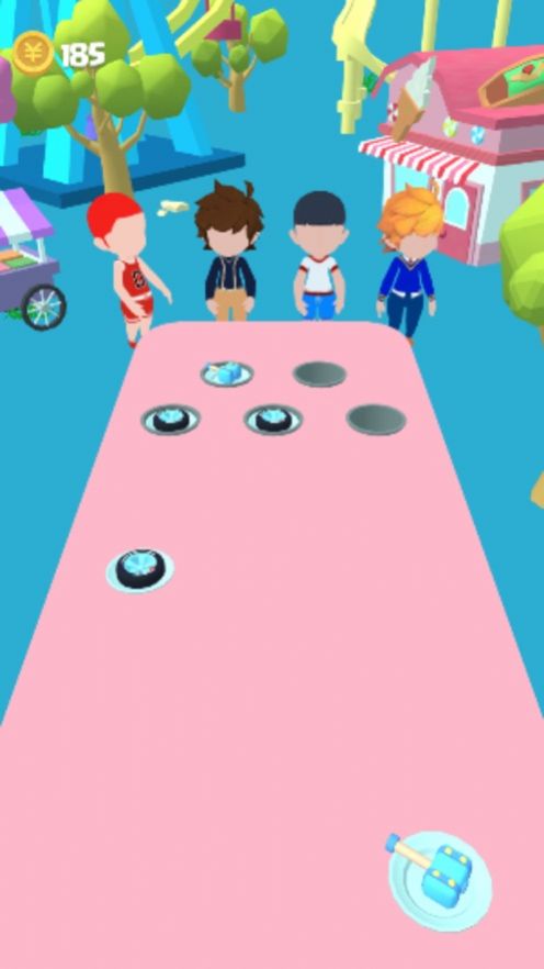鸡你派对游戏截图1