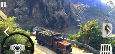 模拟大卡车司机-游戏截图1