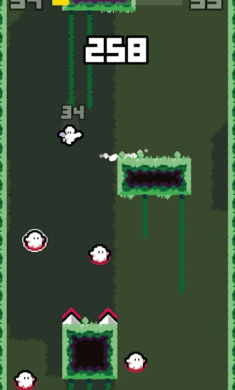 快速下降游戏截图3