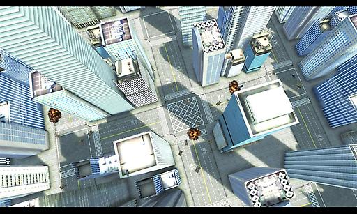 GTA坦克大战纽约游戏截图3