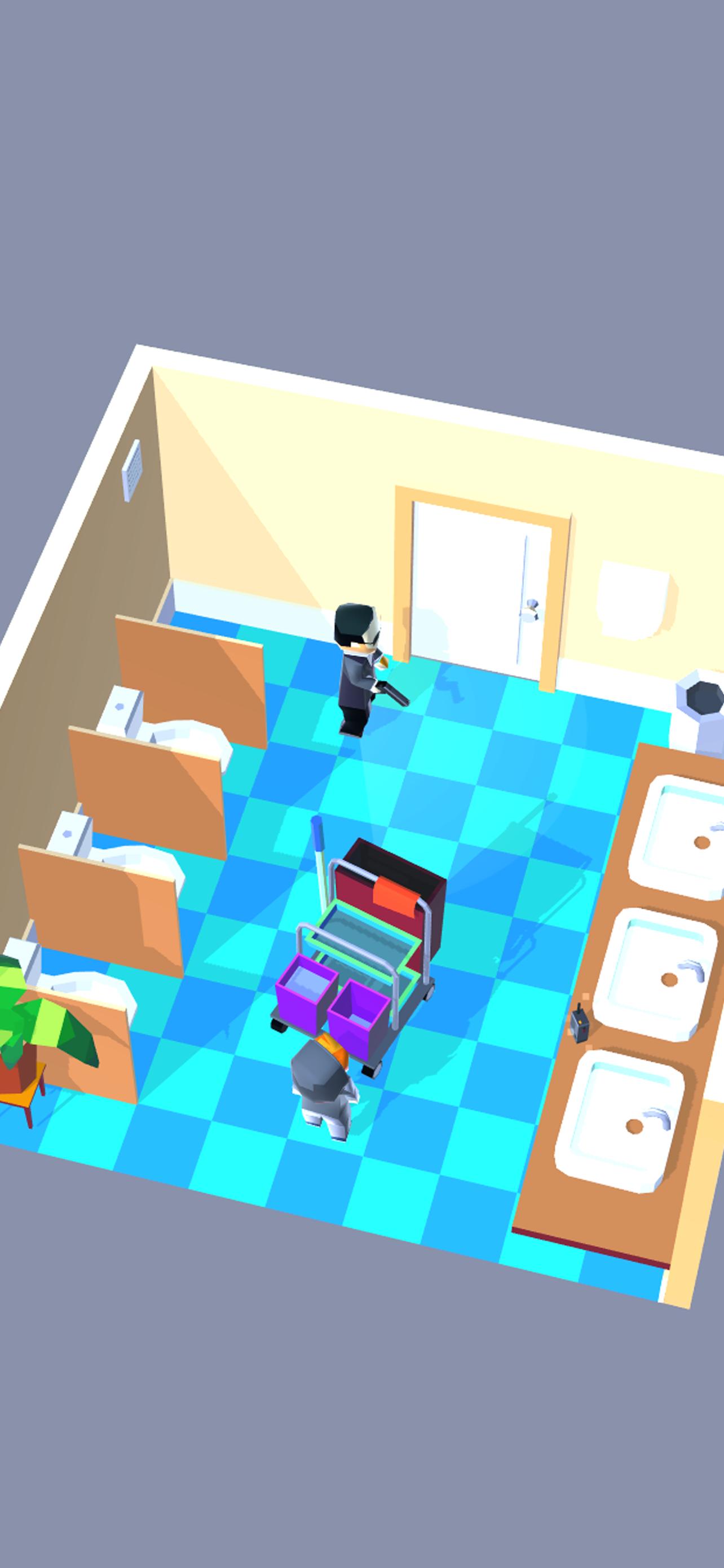 小偷与特工游戏截图3