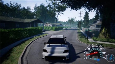 汽车改装驾驶大师游戏截图3