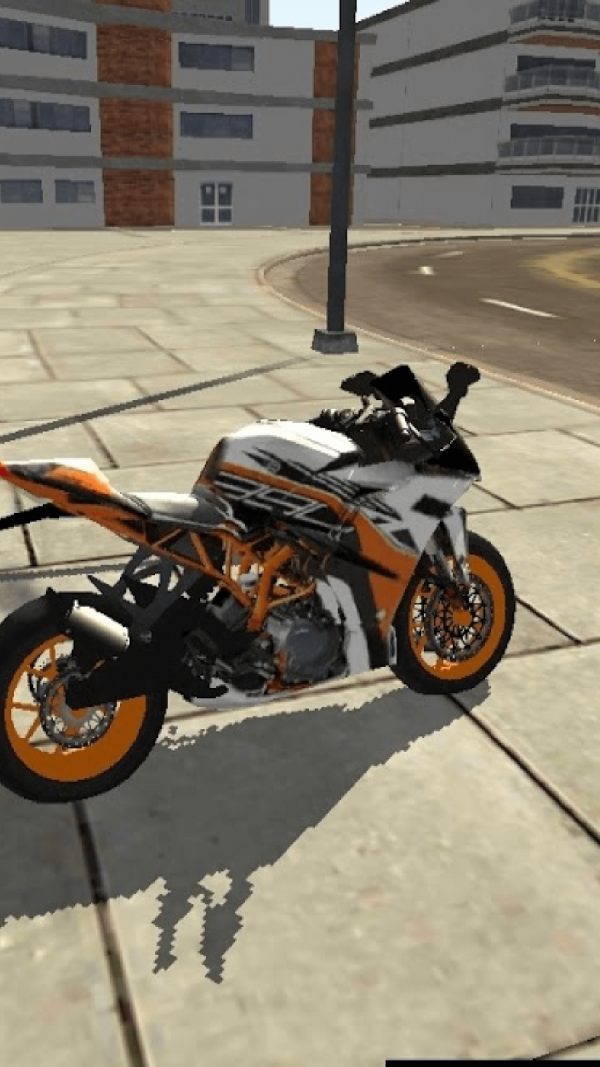 驾驶之都-游戏截图1