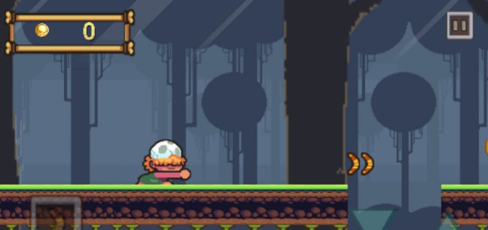 侏罗纪丛林历险记游戏截图3