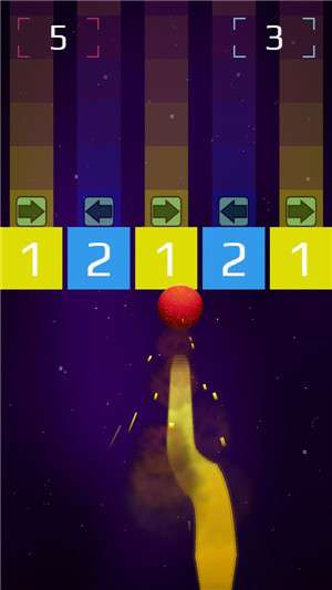 杀手彗星游戏截图2