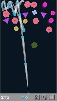 无限球球-游戏截图3