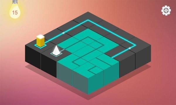 电力线迷宫游戏截图1