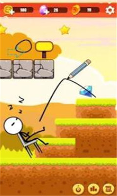 淘气的球游戏截图1