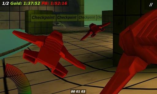 Velox特技赛车游戏截图4