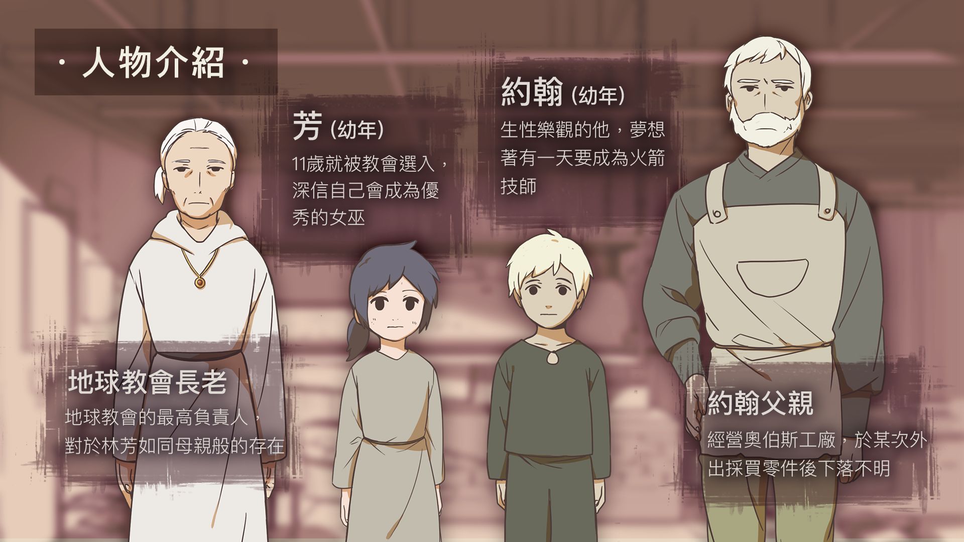 灵魂之桥手机版游戏截图3