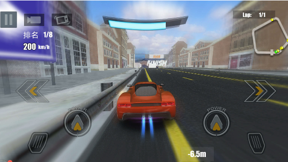 梦幻四驱车3D游戏截图3