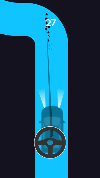 指尖飞车游戏截图1