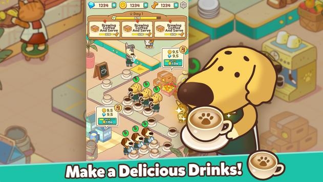 超懒餐厅大亨游戏截图2