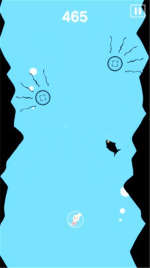 小鱼拯救宝宝游戏截图2