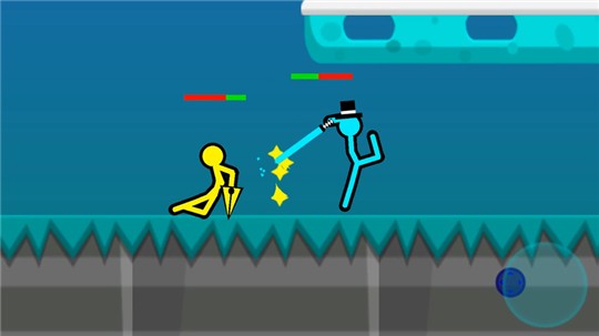 至尊决斗者火柴人游戏截图2