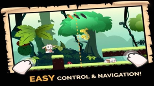 我要离开大灰狼-游戏截图3