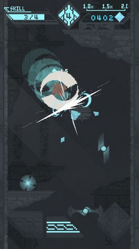 旋转勇者游戏截图2