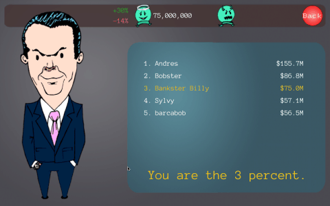 鲍勃的银行-游戏截图3