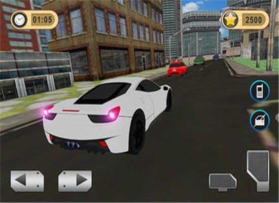 虚拟律师妈妈游戏截图2