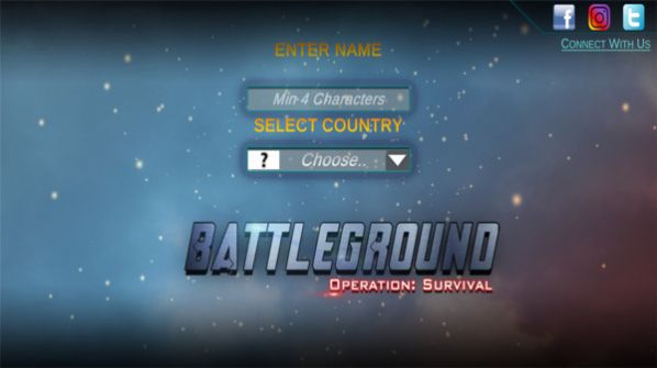 未知前线兵团游戏截图1