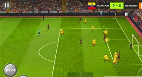 足球英雄战队游戏截图2