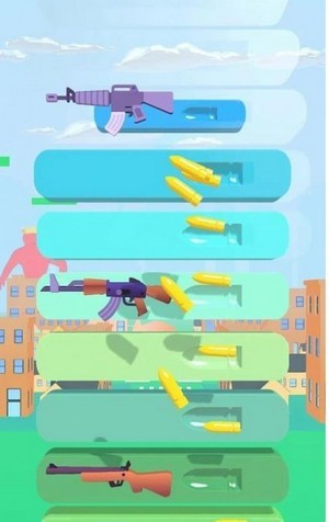 子弹VS巨人游戏截图2