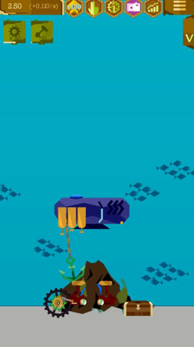 海底两万里蒸汽朋克游戏截图3