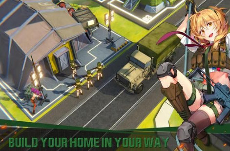 逆境少女游戏截图2