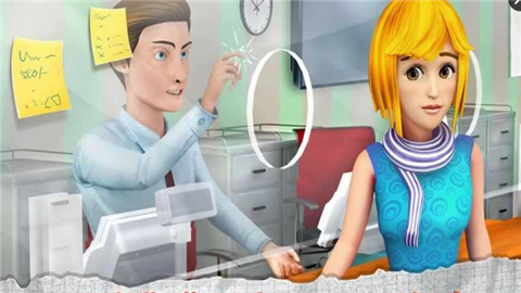 银行职员模拟游戏截图5