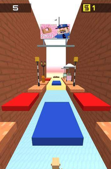 跳跃冠军游戏截图1