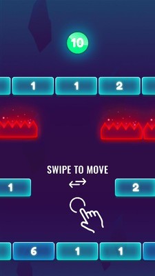 是球球就下一百层游戏截图1