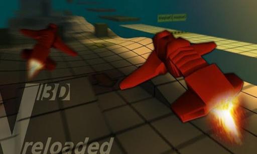 Velox特技赛车游戏截图2