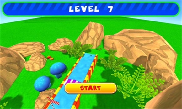 高尔夫天才修改版游戏截图1