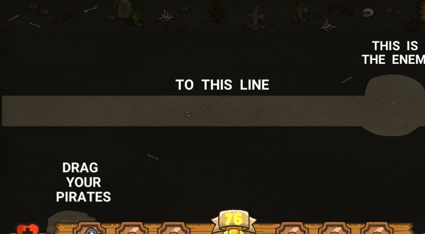 海盗战争攻击游戏截图3