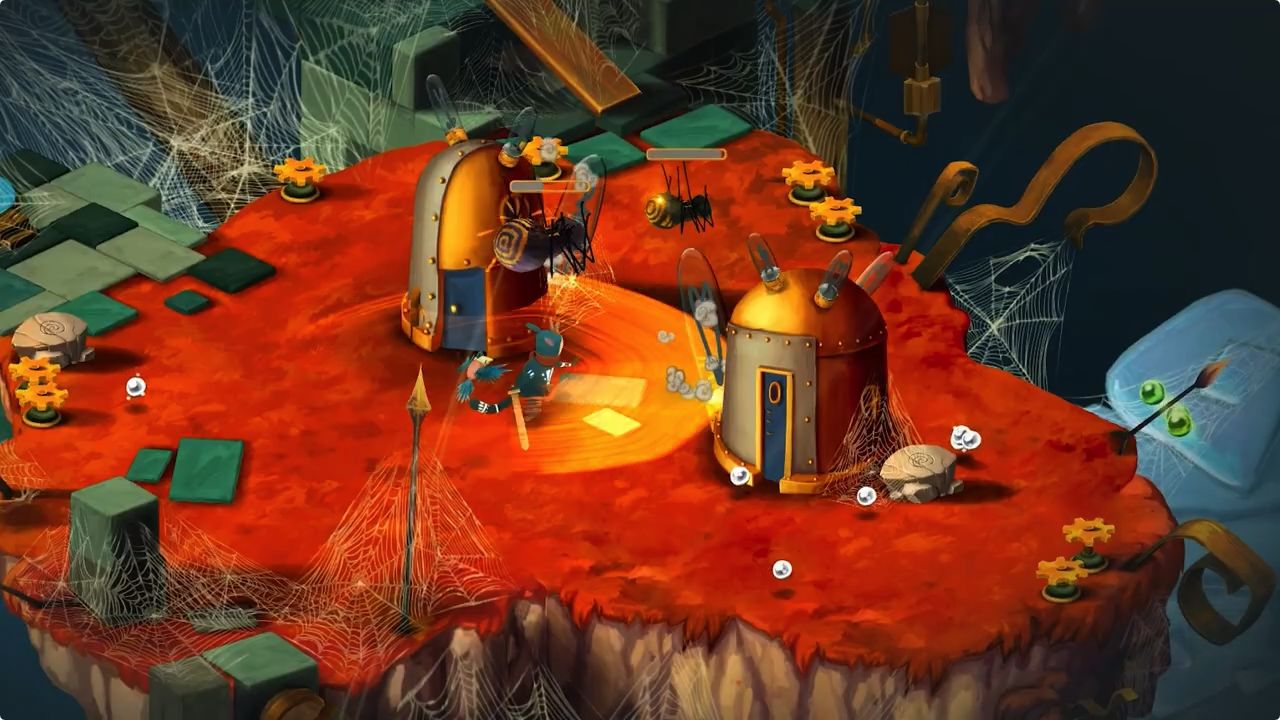 虚构世界游戏截图3