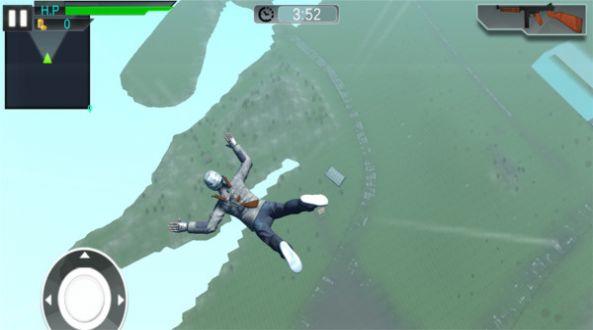 未知前线兵团游戏截图2