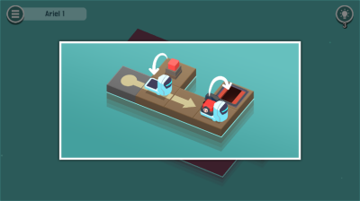 星球快递游戏截图3