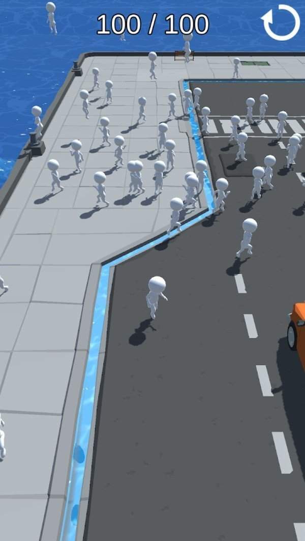 水城大作战-游戏截图1