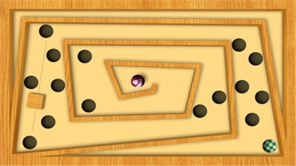 超级迷宫游戏截图1