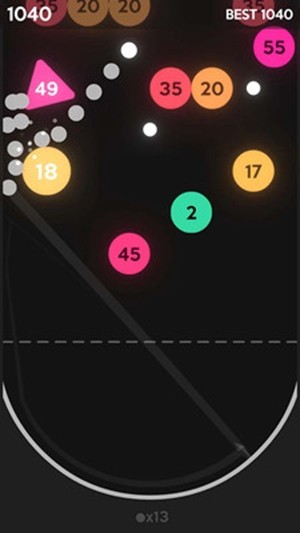 开心球球游戏截图2