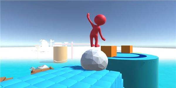 火柴人体育竞赛游戏截图2