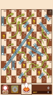 小蛇与梯子王游戏截图3