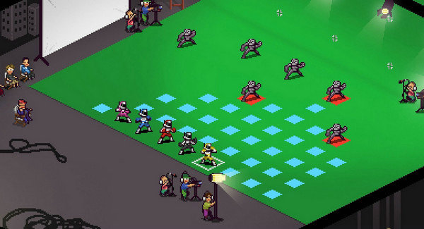 五彩小队游戏截图2